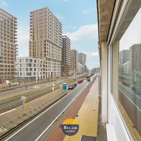 Apartament Cozy 1-bedroom In T116 Ostenda