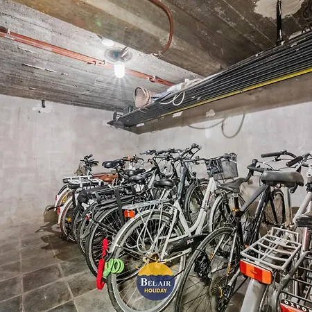 Apartment Cozy 1-bedroom In T116 Ostend