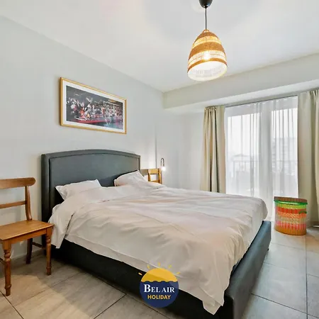 Apartamento Cozy 1-bedroom In T116