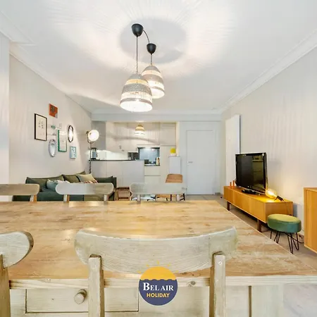 Cozy 1-bedroom In T116 Ostend