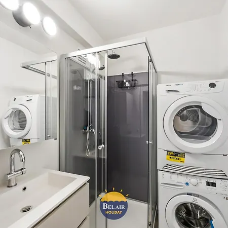 Cozy 1-bedroom In T116 Lejlighed *