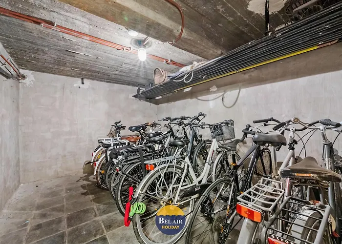 Lägenhet Cozy 1-bedroom In T116 Oostende