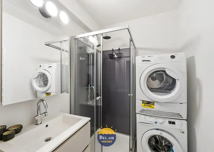 Cozy 1-bedroom In T116 Lägenhet *