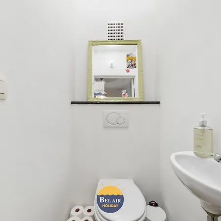 Apartamento Cozy 1-bedroom In T116 *