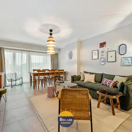 Apartamento Cozy 1-bedroom In T116